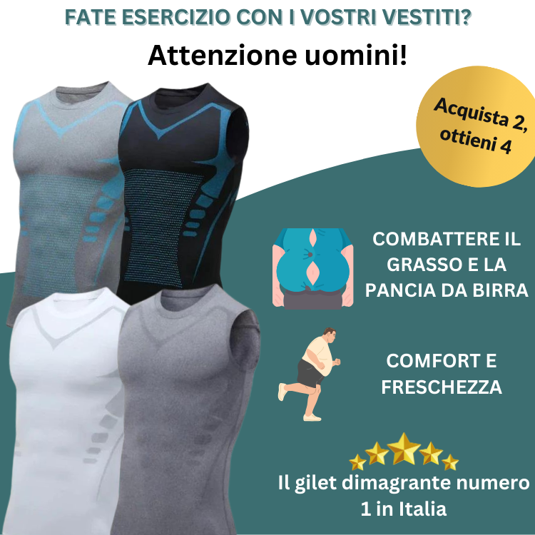 MuscleMax® - BodyShaper